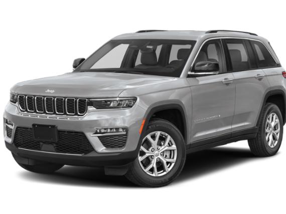 JEEP GRAND CHEROKEE 2023 1C4RJHAG9P8706474 image